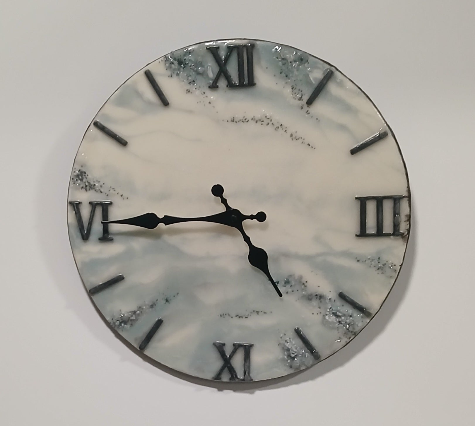 Relógio  de Parede - (Infinito)