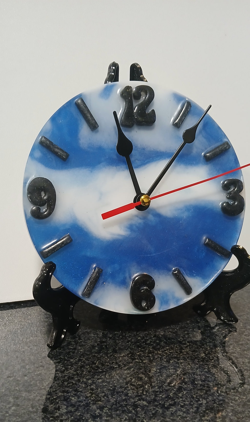 Relógio de secretária - (Céu)