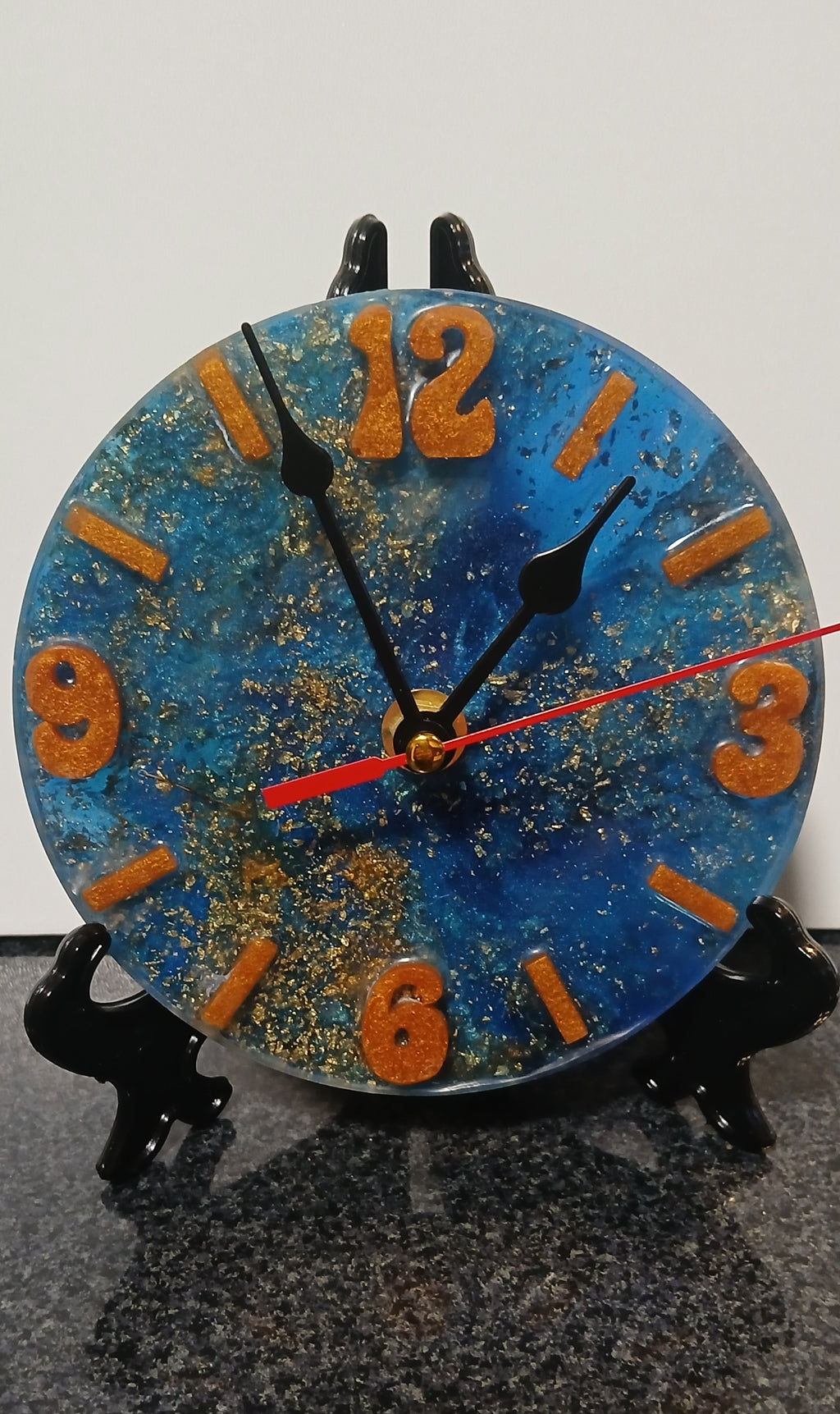 Galáxia  - peça  artesanal