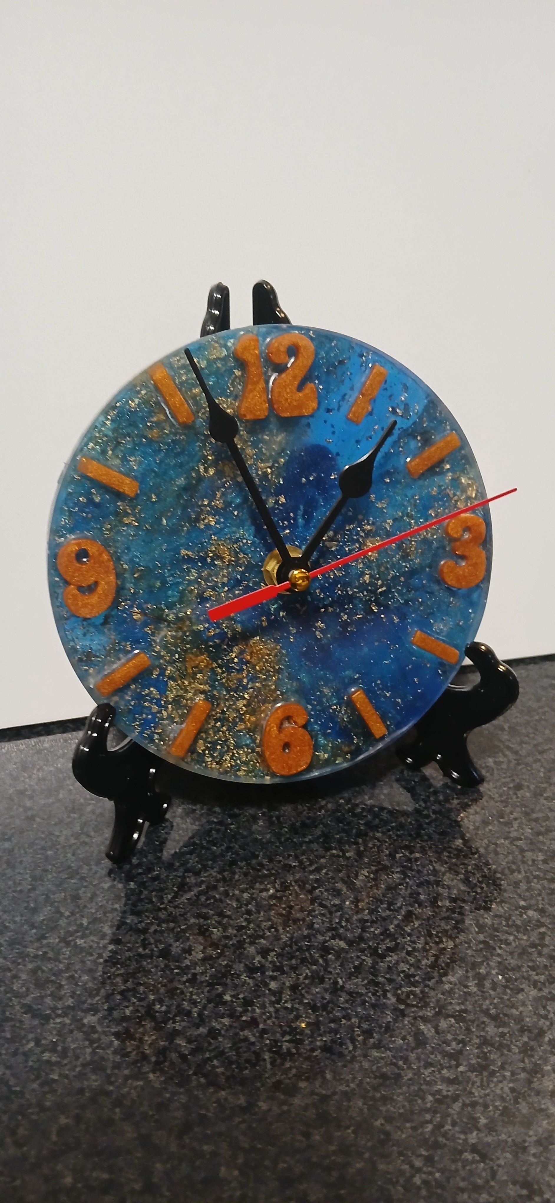 Galáxia  - peça  artesanal