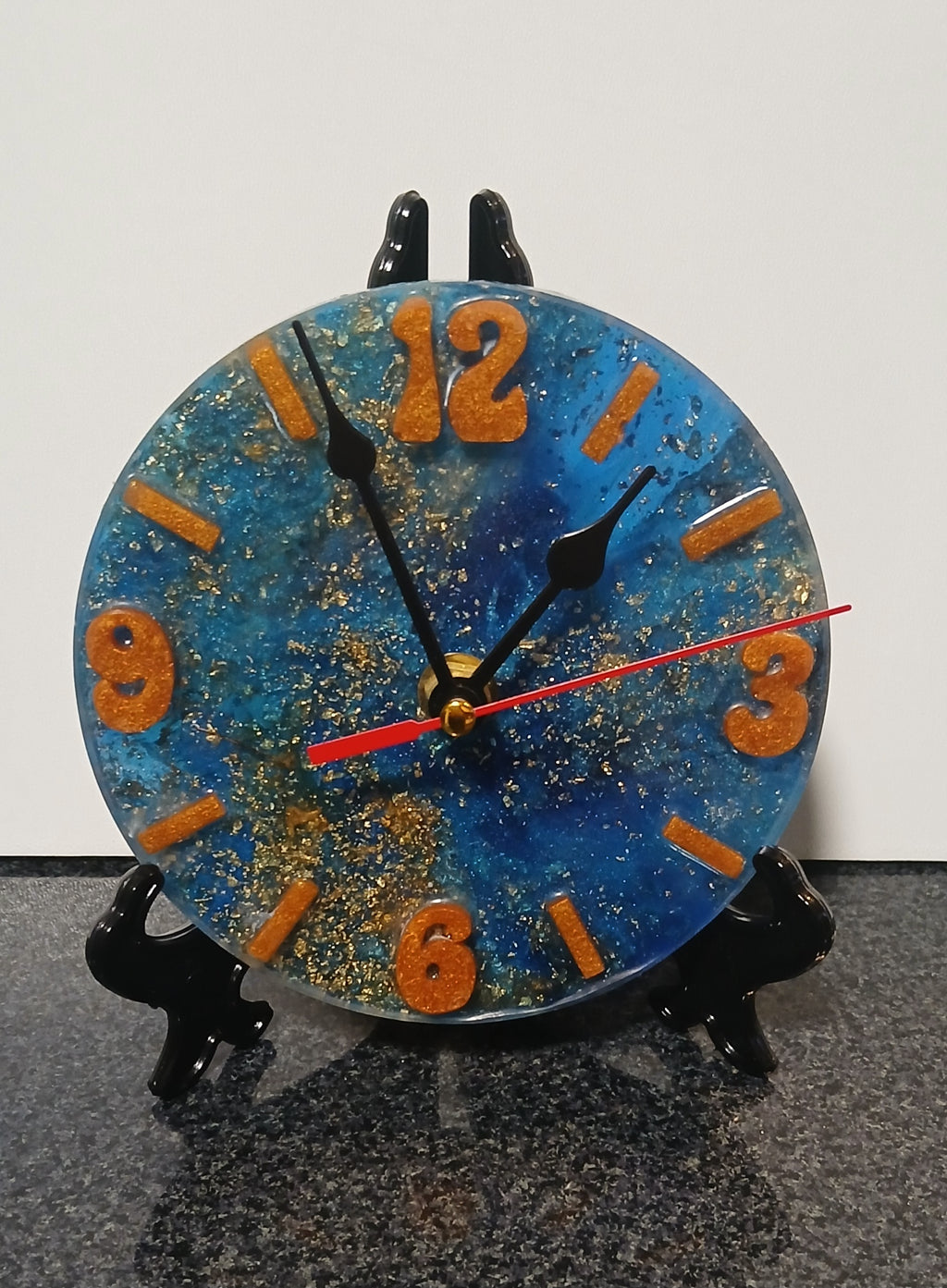 Galáxia  - peça  artesanal