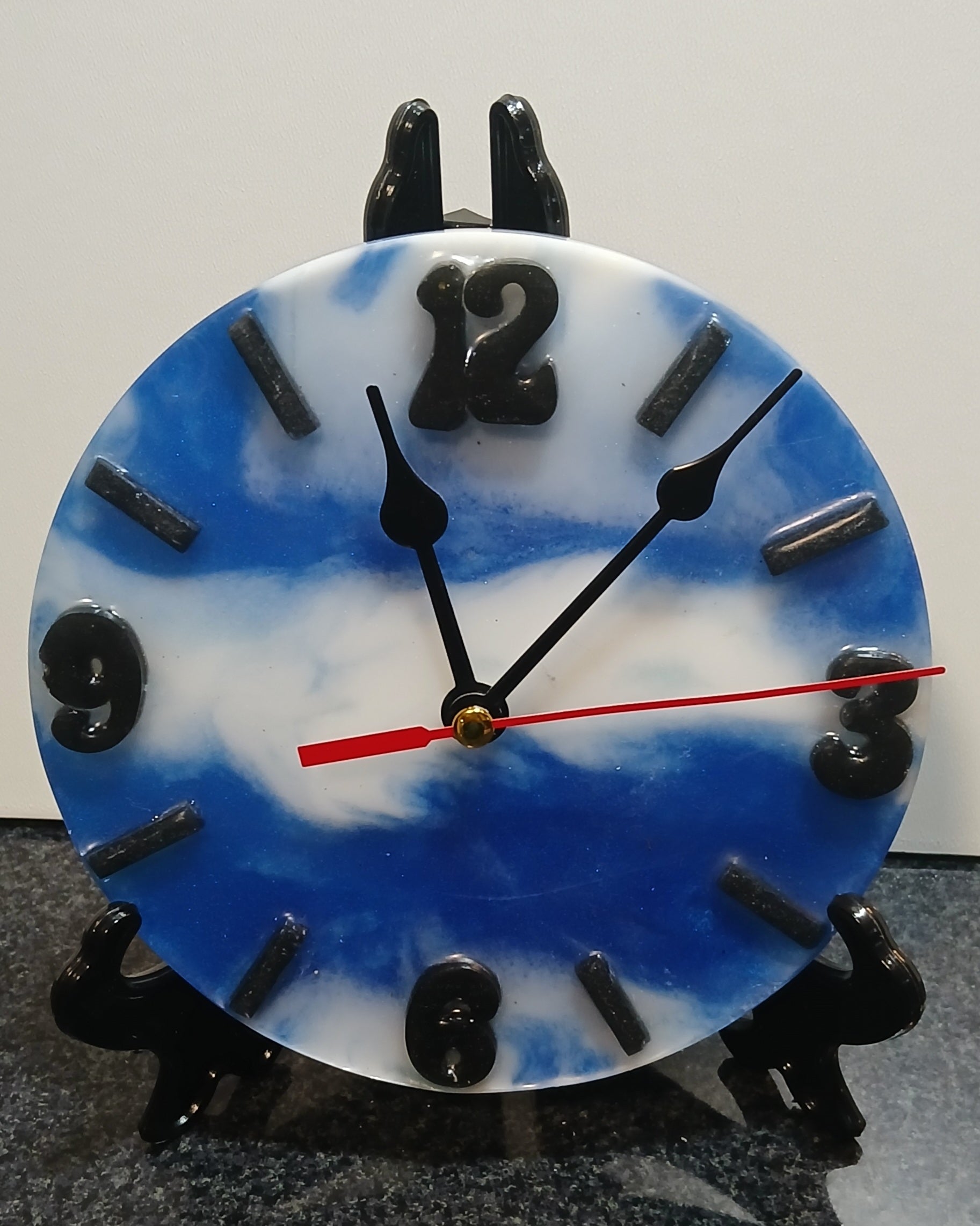 Relógio de secretária - (Céu)