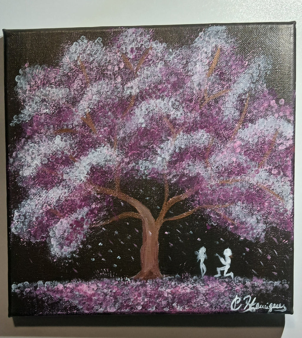 Enamorados - Obra autoral