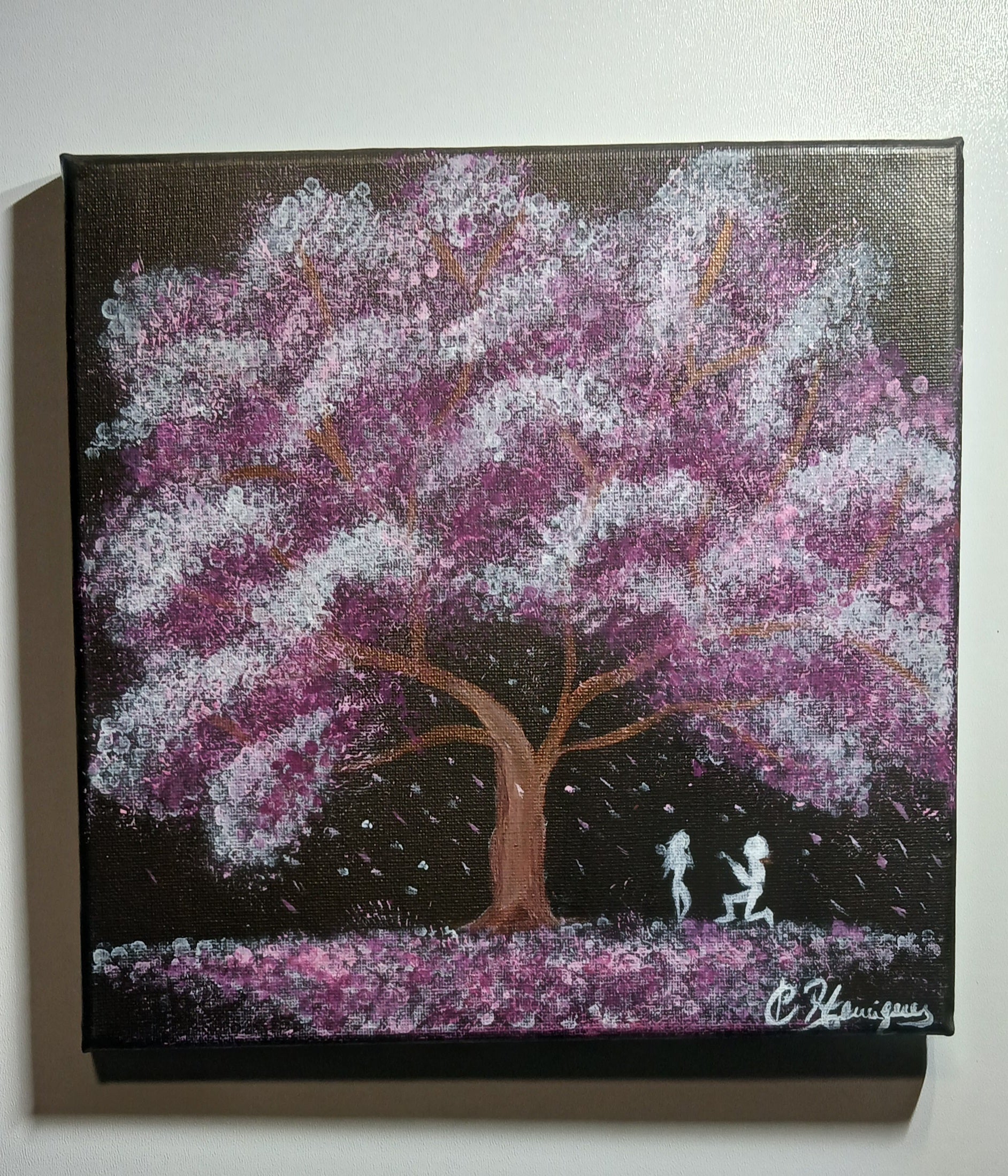 Enamorados - Obra autoral