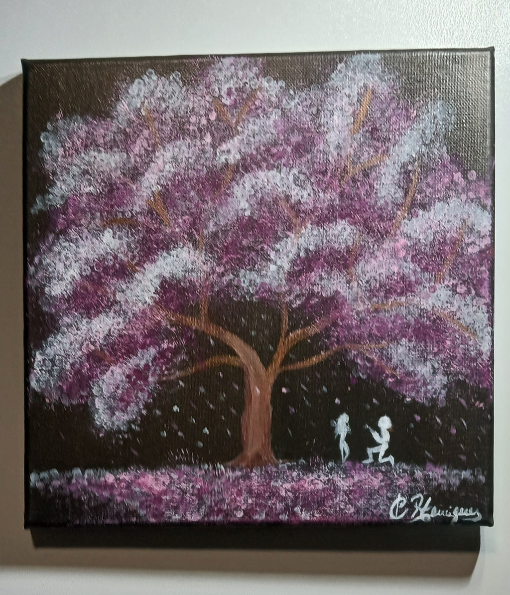 Enamorados - Obra autoral