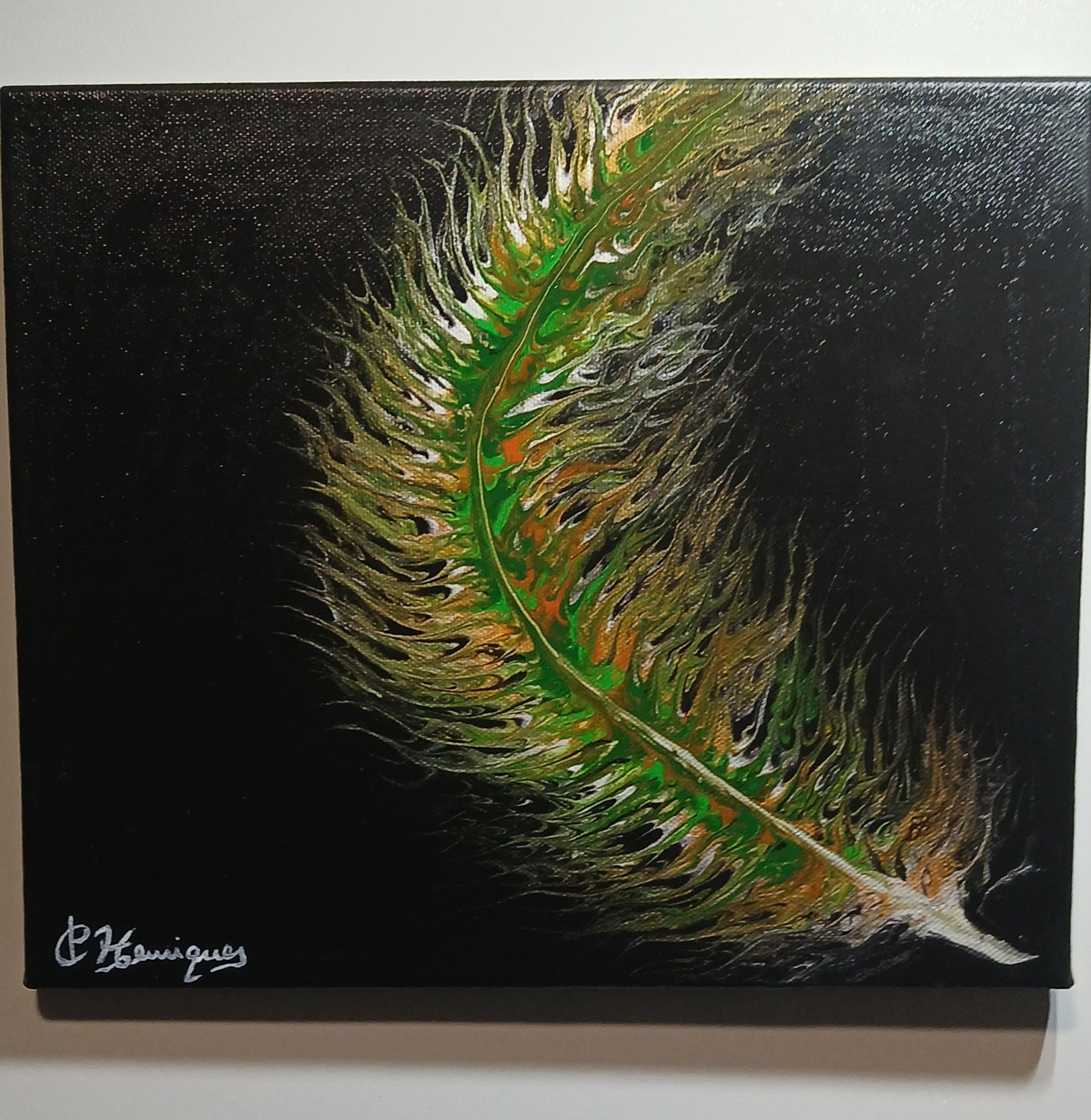 Nature - obra autoral