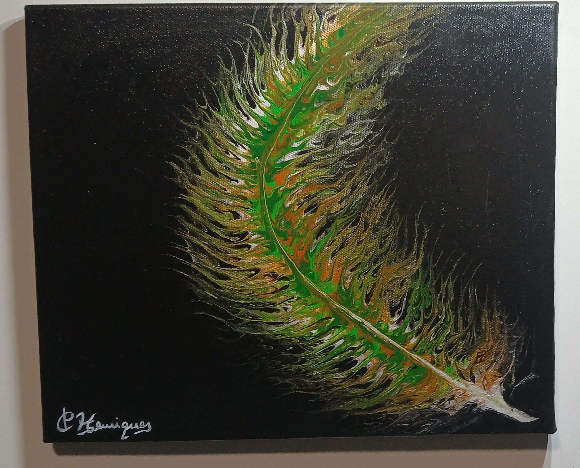 Nature - obra autoral