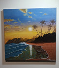QUADRO ORIGINAL - (Tropical)
Arte única, criada à mão