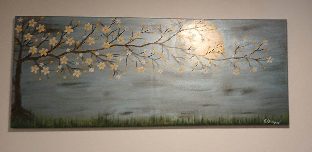 Obra original  - (Serena)