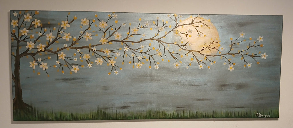 Obra original  - (Serena)